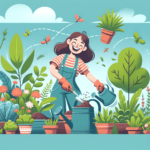 10 Things organic gardeners do differently,