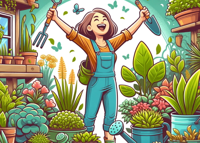 Beginner Gardening Essentials that you may need