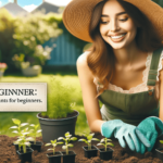 Growing Plants for Beginners